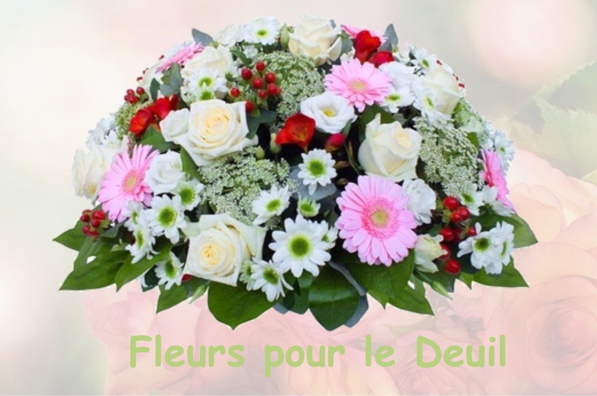 fleurs deuil ARGENTEUIL-SUR-ARMANCON
